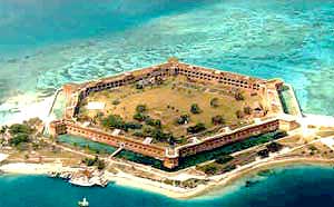 For Jefferson Dry Torrugas National Park