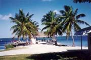 Rock Reef resort hotel