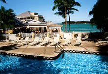 Pier House Resort & Caribbean Spa