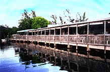 Florida Keys Dock