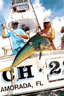 Worlds' best fishing in Islamorada