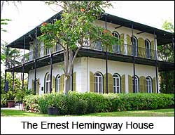 Key West Ernest Hemingway Home and Museum