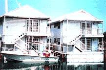 House on Water