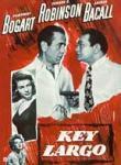 Key Largo Movie Poster