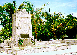 The Florida Keys Memorial