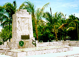 The Florida Keys Memorial