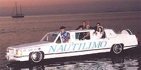 The Nauti-Limo