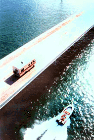 Overseas Highway bridge