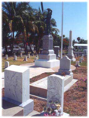 The U.S Navy Monument