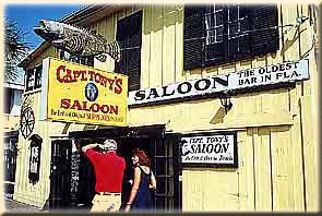 Bar Saloon