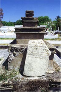 Oldest Cemetery