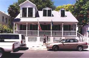 Key West Oldest's House